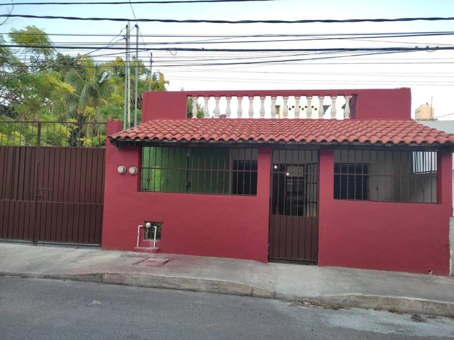 Casa Riker Villa Cancún Exterior foto